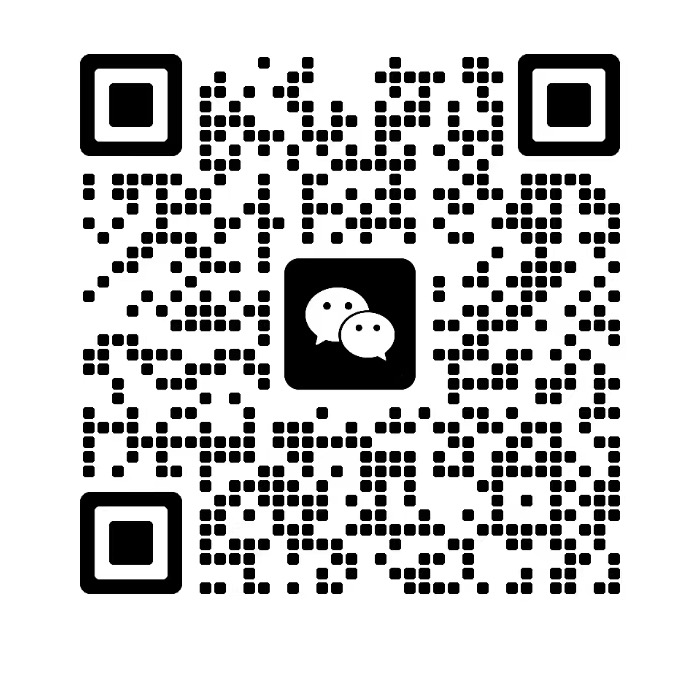 陈小姐微信 QR Code